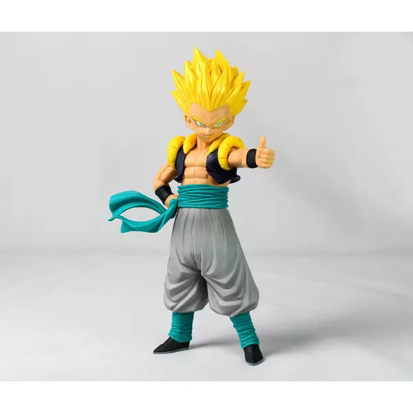 Gotenks Base Figure Dragon Ball Z Resolution of Soldiers Grandista