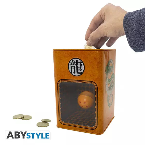 shenron Dragon Ball Piggy Bank