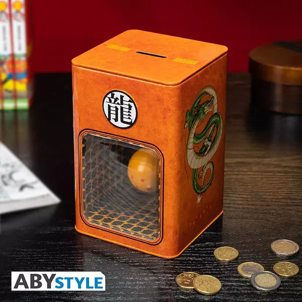 shenron Dragon Ball Piggy Bank