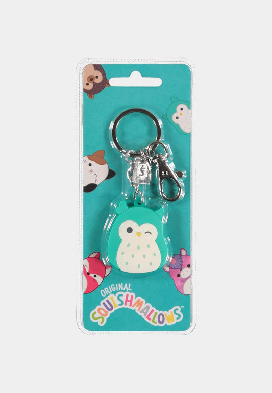 Squishmallows Rubber Keychain Winston