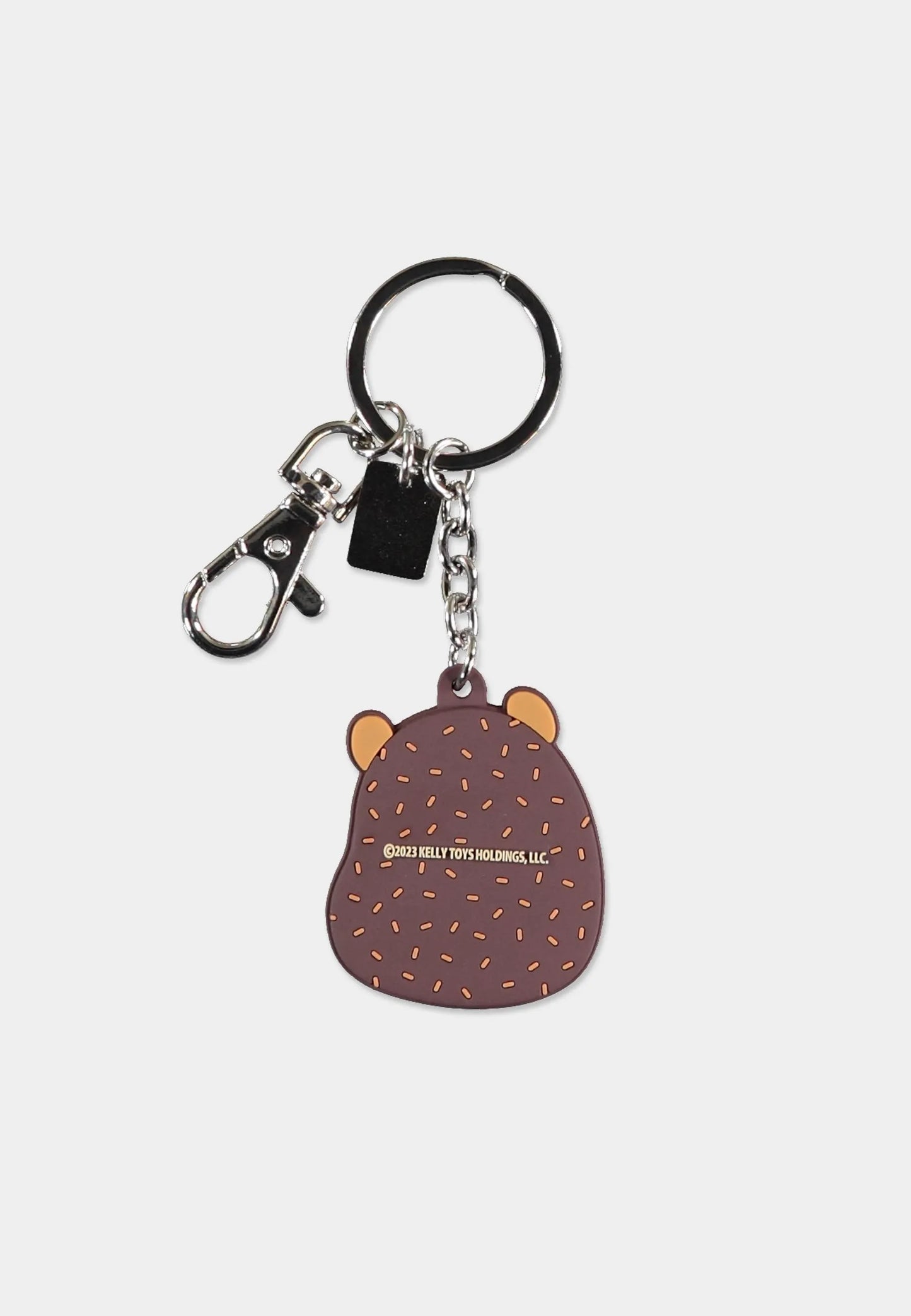 Squishmallows Rubber Keychain Hans