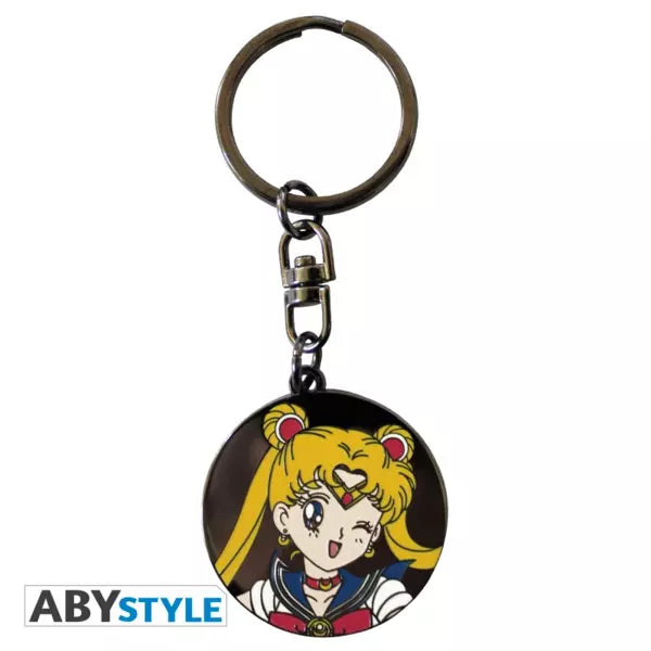 Bunny Usagi Keychain Sailor Moon