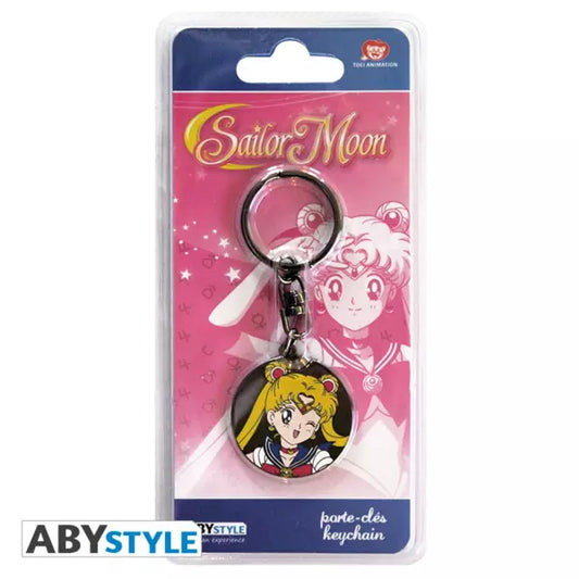 Bunny Usagi Keychain Sailor Moon