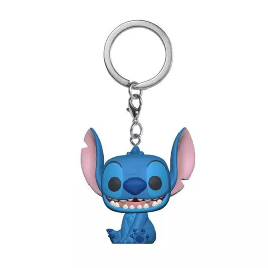 Stitch Lilo & Stitch Disney Keychain Pocket POP