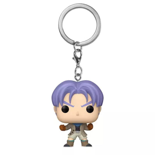 Pocket POP Keychain Dragon Ball GT Trunks & Gill