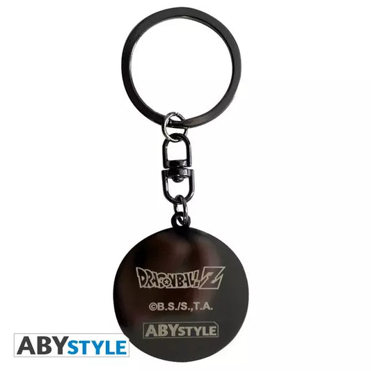 Kame Kanji Keychain Dragon Ball Z