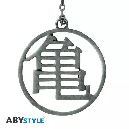 Kanji Kame 3D Keychain Dragon Ball Z
