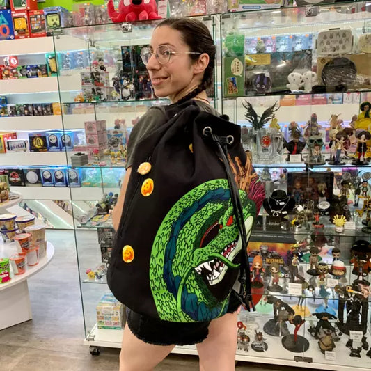Dragon Ball Shenron backpack 44cm