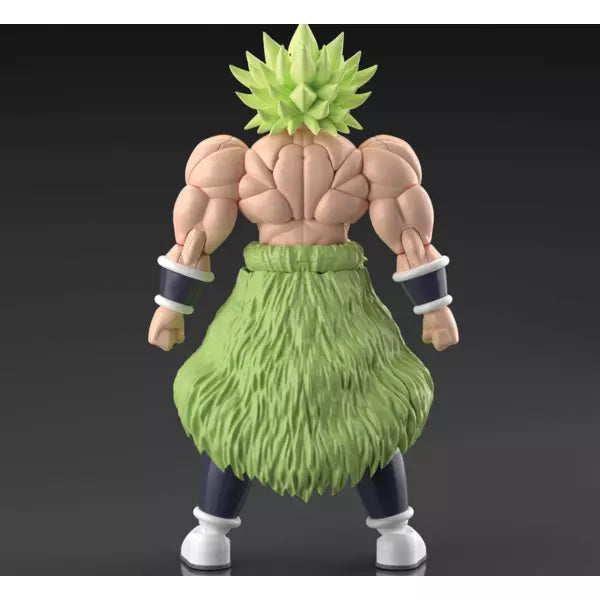 Broly SSJ Full Power Model Kit Dragon Ball Super Figure Rise Standard