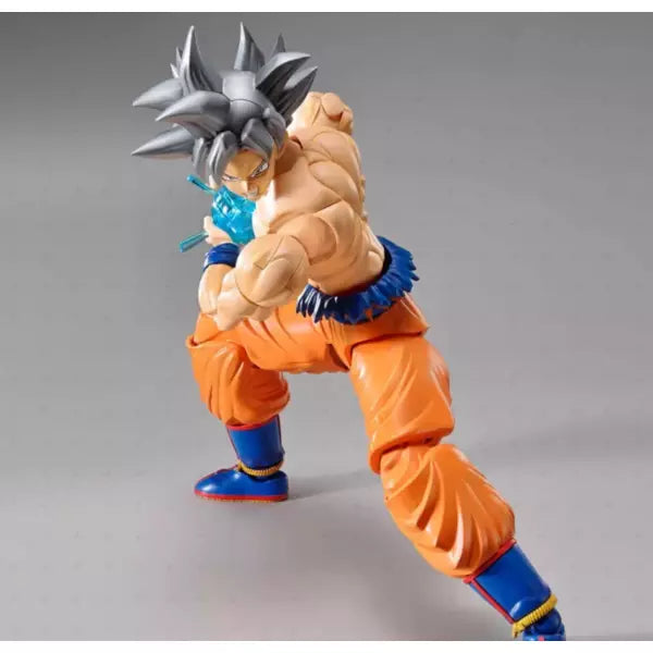 Son Goku Ultra Instinct Model Kit Dragon Ball Super Figure Rise Standard
