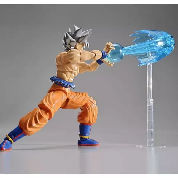 Son Goku Ultra Instinct Model Kit Dragon Ball Super Figure Rise Standard