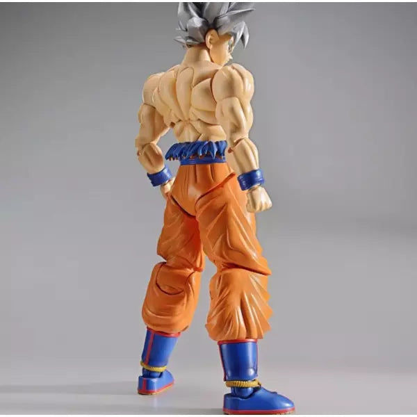 Son Goku Ultra Instinct Model Kit Dragon Ball Super Figure Rise Standard