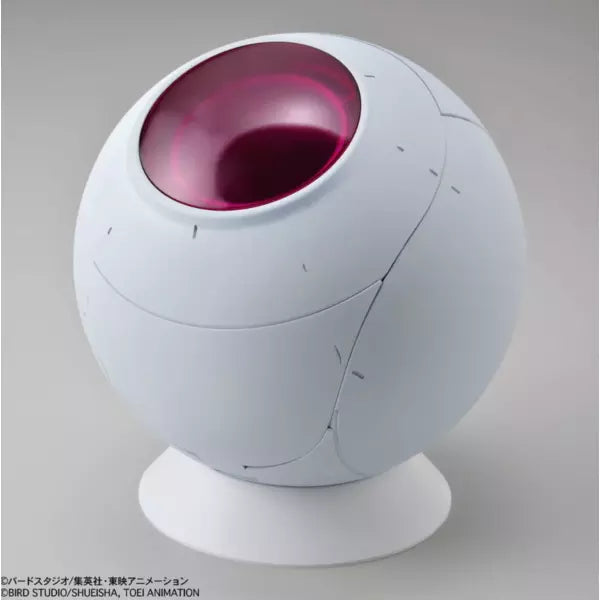 Vegeta & Saiyan Space Pod Model Kit Dragon Ball Z Figure Rise Mechanics