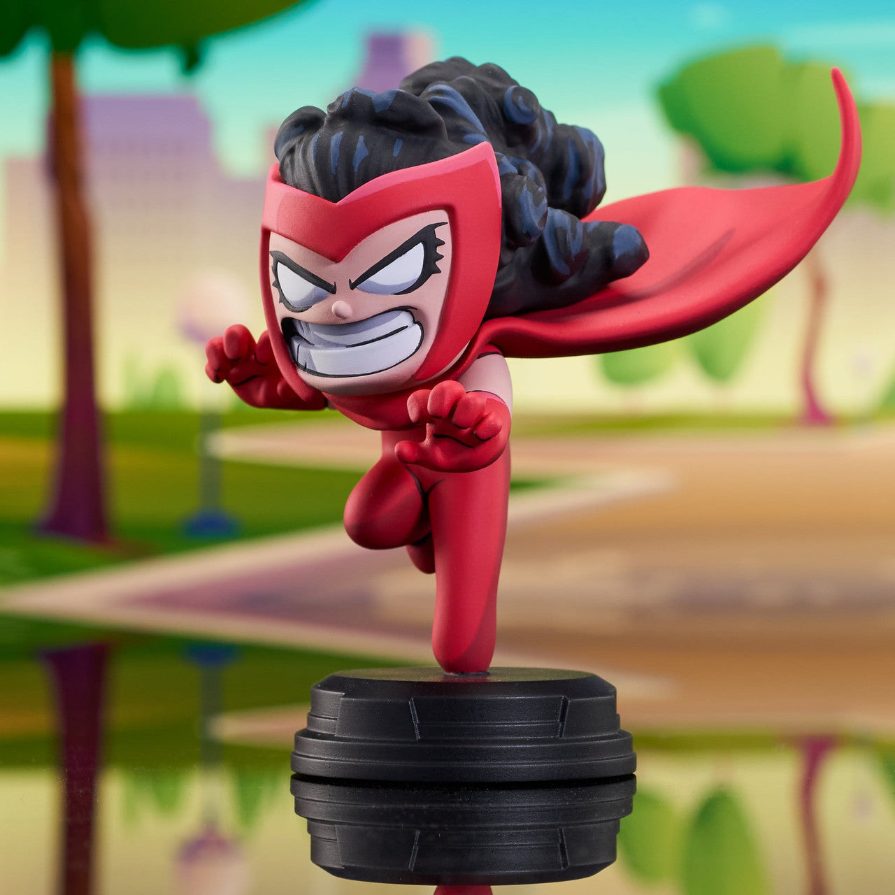 Marvel Scarlet Witch figure 15cm