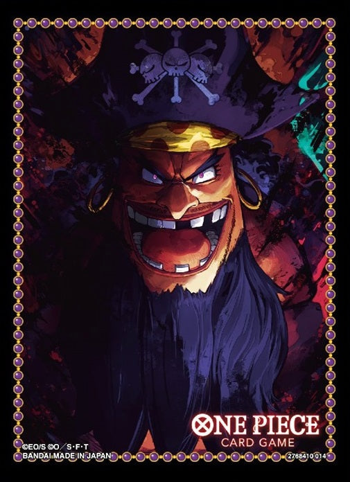 One piece game cards protective sachets vol. 3 Marshall 70 pcs