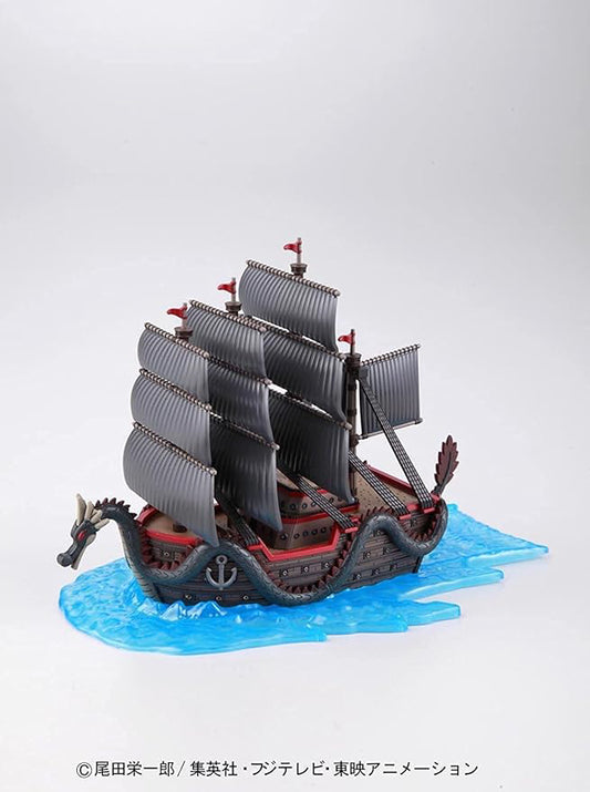 One Piece Dragons Ship Model kit figure 15cm