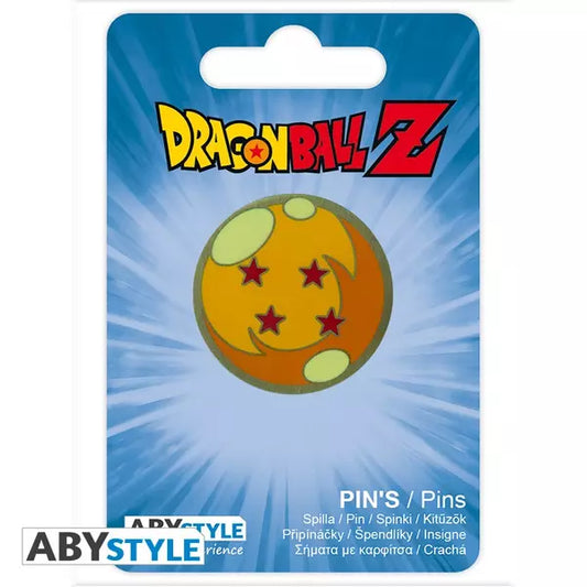 4 Star Dragon Ball Pin Dragon Ball