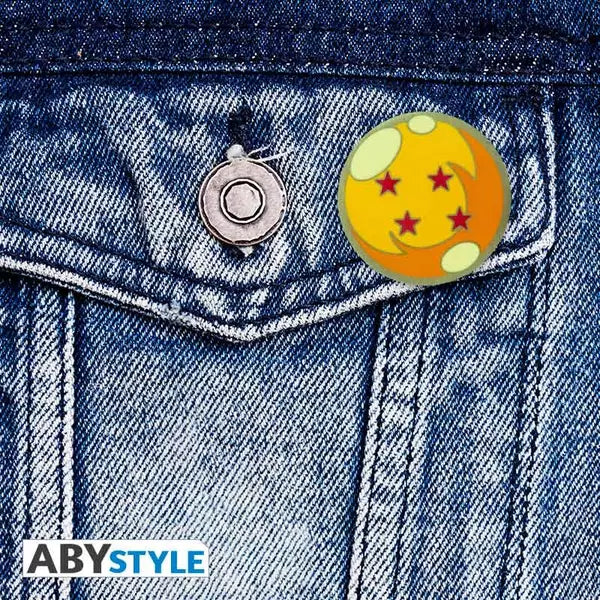 4 Star Dragon Ball Pin Dragon Ball