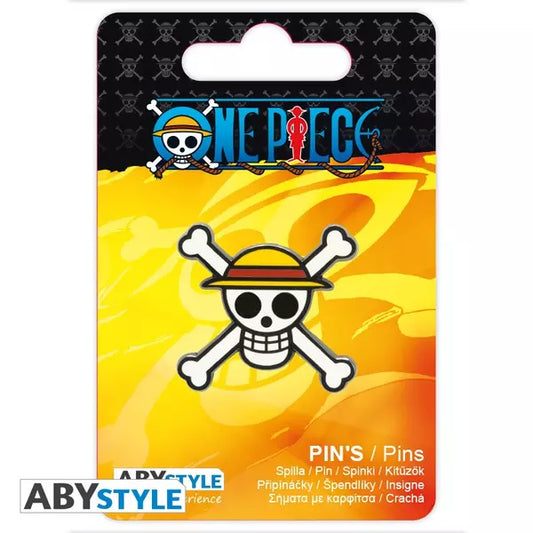 Skull Pin One Piece