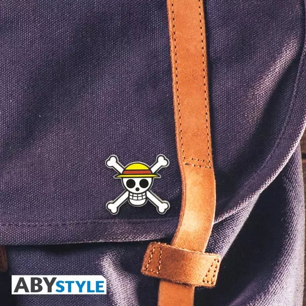 Skull Pin One Piece