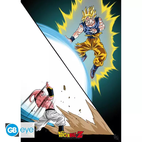 9 Pack Posters Portfolio Dragon Ball Z