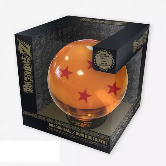 4 Star Dragon Ball Replica with Base Dragon Ball