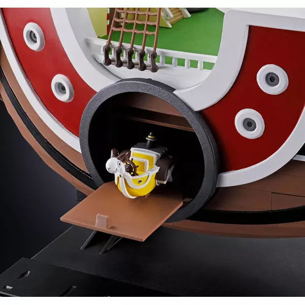 One Piece Replica Nave Thousand Sunny 23 x 38 cm Chogokin Bandai