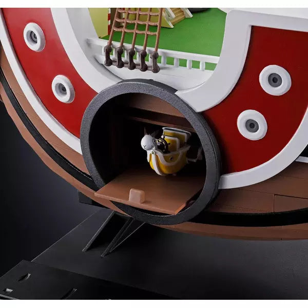 One Piece Replica Nave Thousand Sunny 23 x 38 cm Chogokin Bandai