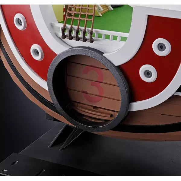 One Piece Replica Nave Thousand Sunny 23 x 38 cm Chogokin Bandai