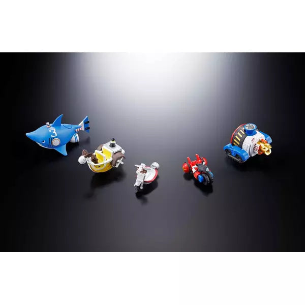 One Piece Replica Nave Thousand Sunny 23 x 38 cm Chogokin Bandai