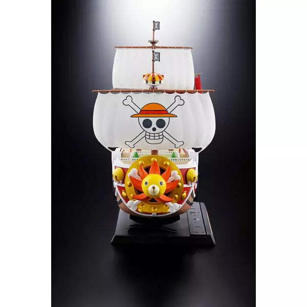 One Piece Replica Nave Thousand Sunny 23 x 38 cm Chogokin Bandai