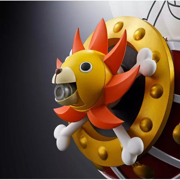 One Piece Replica Nave Thousand Sunny 23 x 38 cm Chogokin Bandai