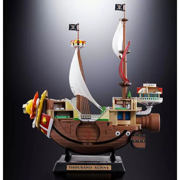One Piece Replica Nave Thousand Sunny 23 x 38 cm Chogokin Bandai