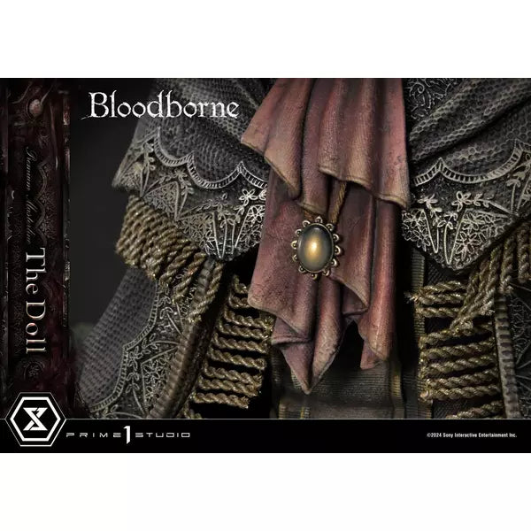 The Doll Bonus Version Resin Bloodborne Ultimate Premium Masterline 1/4