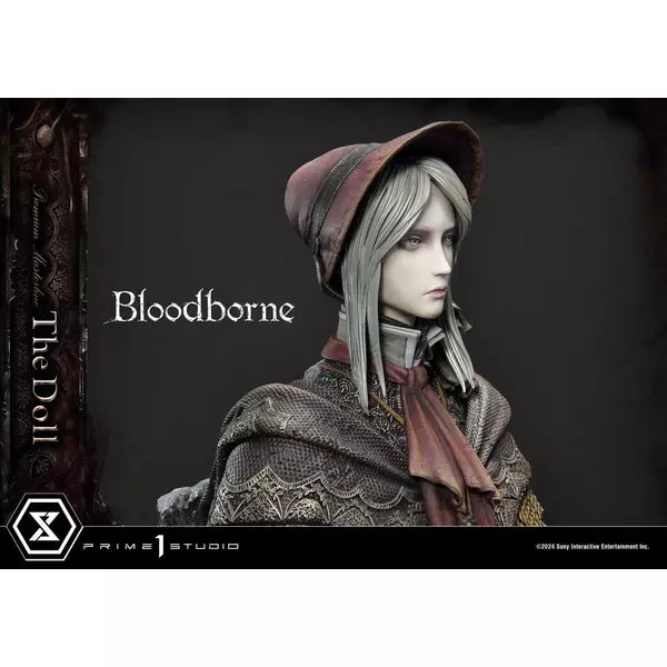 The Doll Bonus Version Resin Bloodborne Ultimate Premium Masterline 1/4