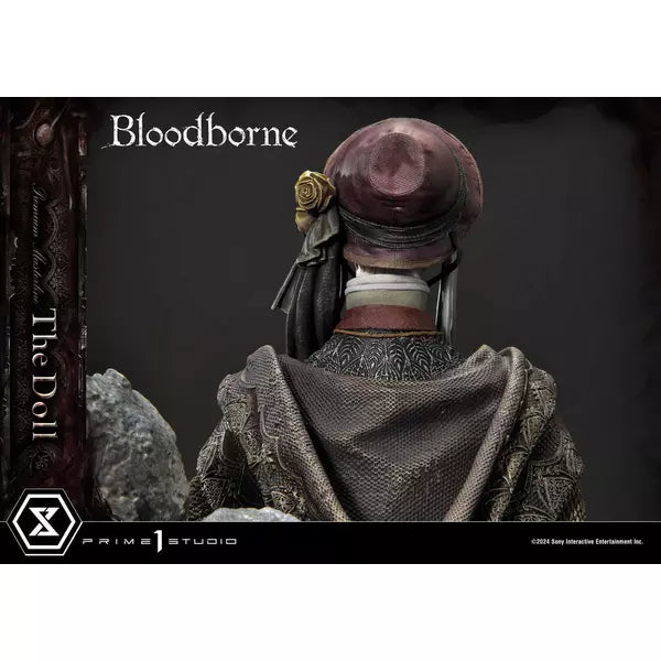 The Doll Bonus Version Resin Bloodborne Ultimate Premium Masterline 1/4