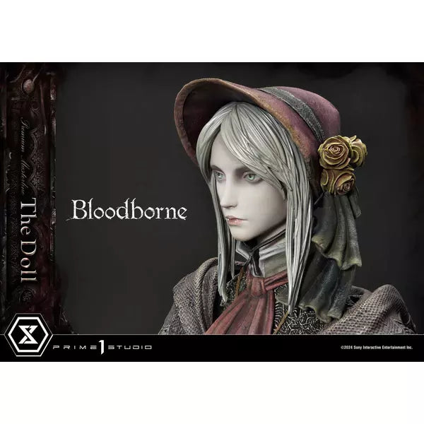 The Doll Bonus Version Resin Bloodborne Ultimate Premium Masterline 1/4
