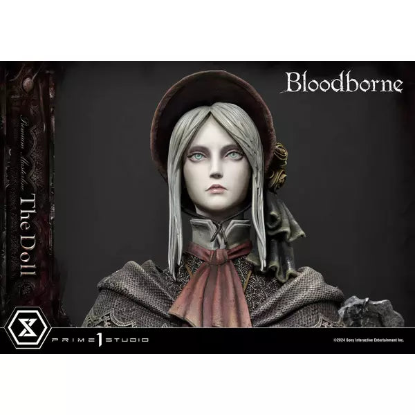 The Doll Bonus Version Resin Bloodborne Ultimate Premium Masterline 1/4