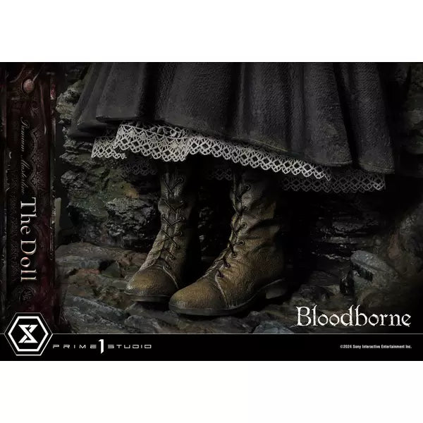 The Doll Bonus Version Resin Bloodborne Ultimate Premium Masterline 1/4