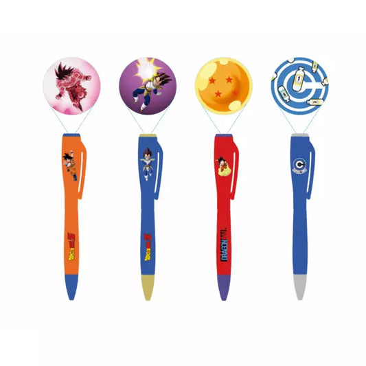 Vegeta Projector Ballpen Dragon Ball Z