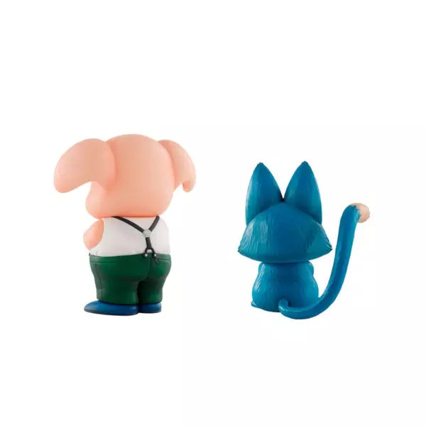 Dragon Ball Ooling & Puar Training Section Ichibansho figure 10cm