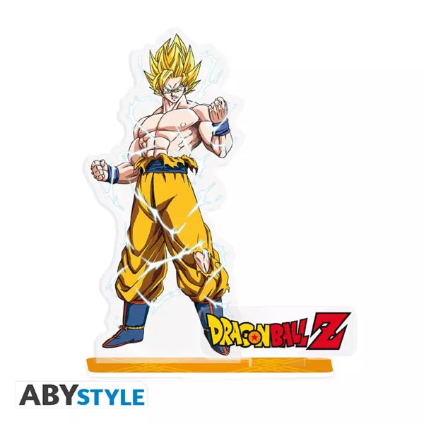 320 ml Mug Acrylic Stand and Postcard Gift Set Dragon Ball Z