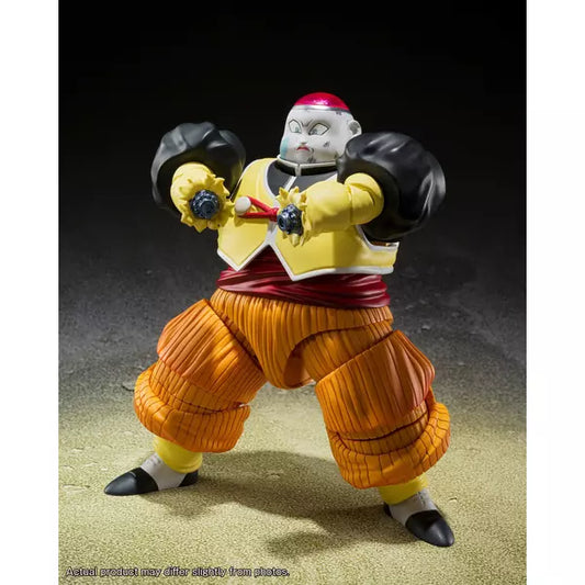 Android 19 SH Figuarts Dragon Ball Z