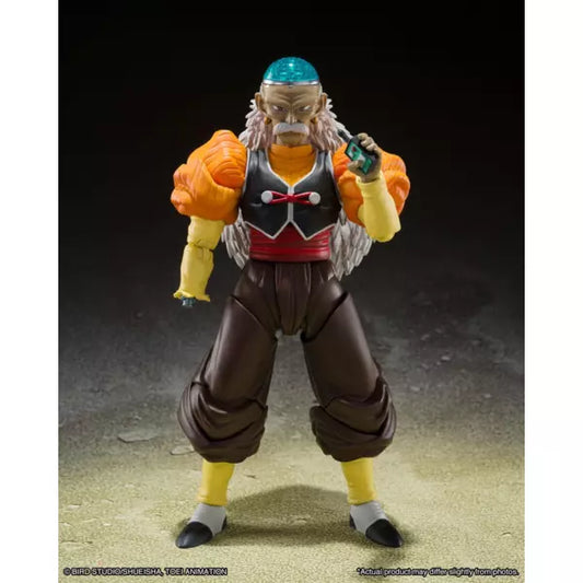 Android 20 SH Figuarts Dragon Ball Z
