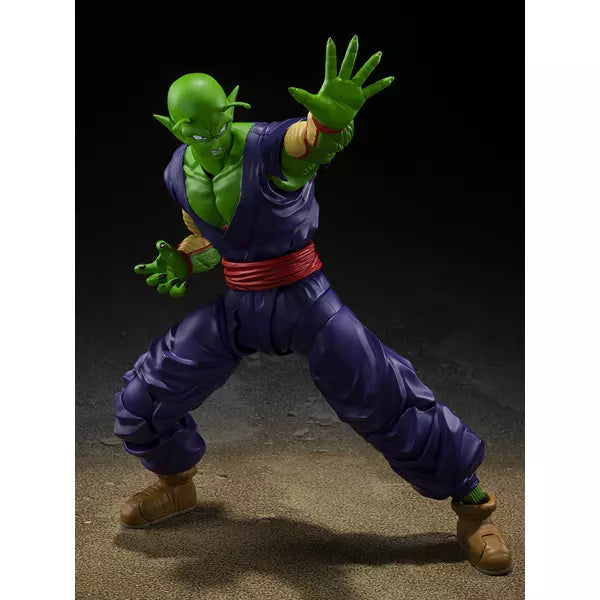 Piccolo SH Figuarts Dragon Ball Super Super Hero
