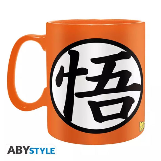 Kanji Kame Mug Dragon Ball Z 460 ml