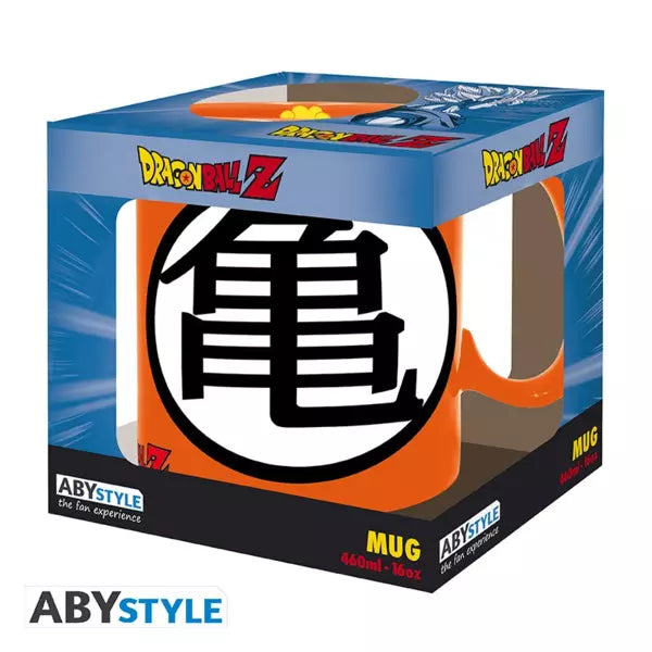 Kanji Kame Mug Dragon Ball Z 460 ml