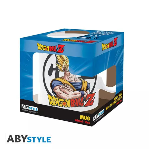 Son Goku Mug Dragon Ball Z 460 ml