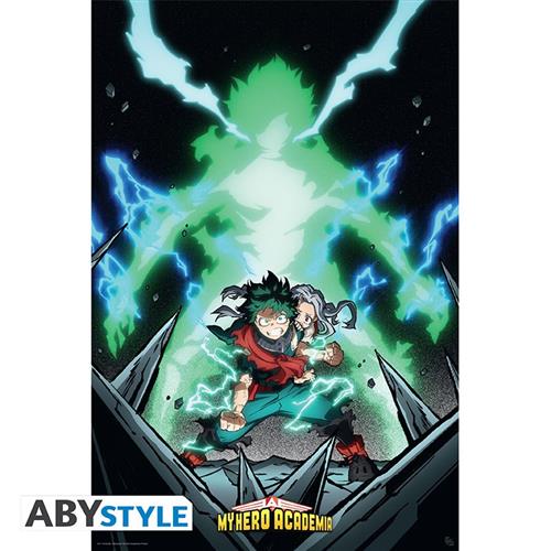 My Hero Academia - Eri & Izuku - Poster (91,5x61) Gadget