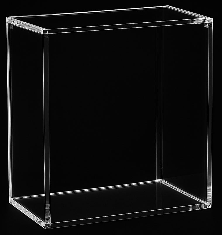 ACRYLIC BOX TIN POKEMON PROTECTION CASE/PROTECTION
